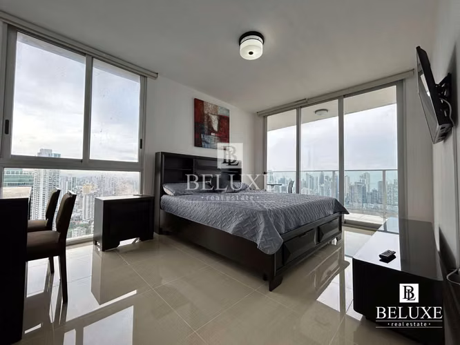 VENTA DE APARTAMENTO AMOBLADO EN PH WHITE, AVENIDA BALBOA (3)