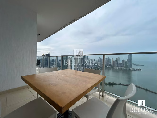 VENTA DE APARTAMENTO AMOBLADO EN PH WHITE, AVENIDA BALBOA (3)