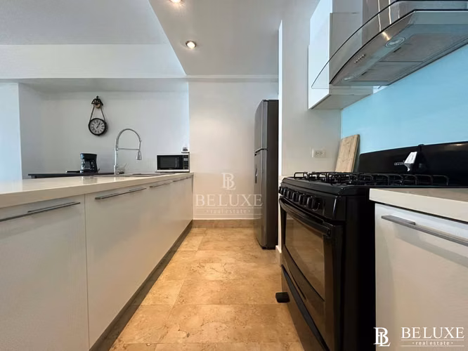 ALQUILER  APARTAMENTO, PH. YOO AMOBLADO, AVENIDA BALBOA (3)