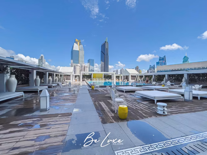 ALQUILER  APARTAMENTO, PH. YOO AMOBLADO, AVENIDA BALBOA (3)
