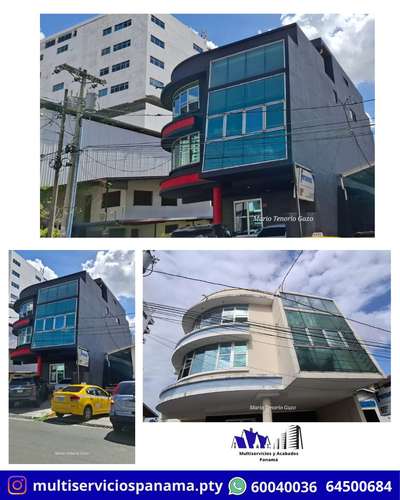 Pintura Residencial y Comercial