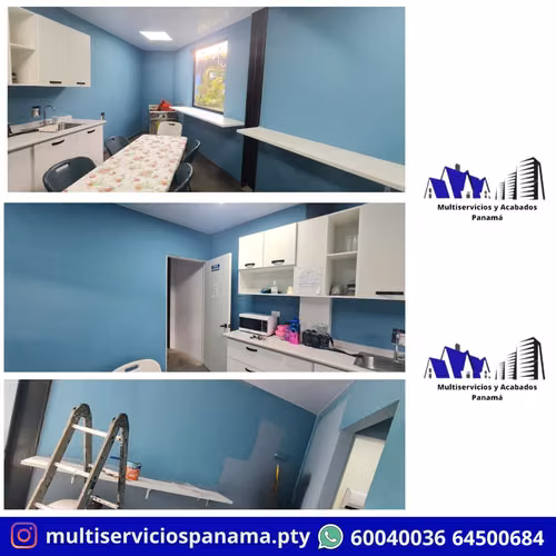 Residential and Commercial Painting