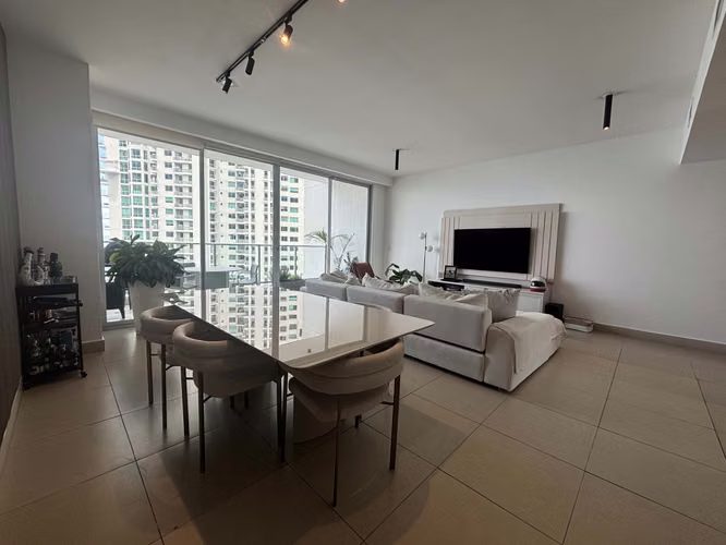 Venta de apartamento en Punta Pacifica - Dupont