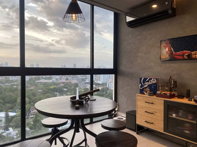 EN VENTA MODERNO APARTAMENTO EN COCO DEL MAR