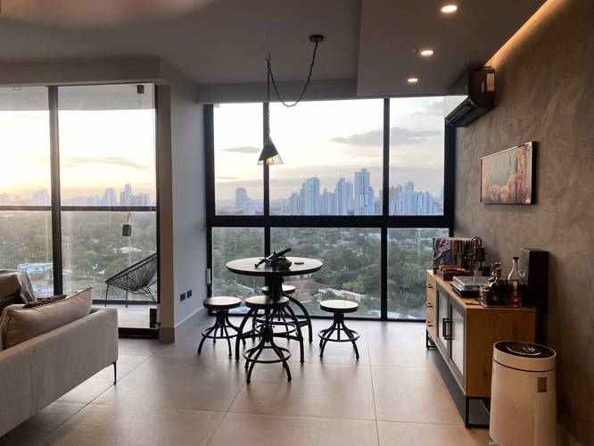 EN VENTA MODERNO APARTAMENTO EN COCO DEL MAR