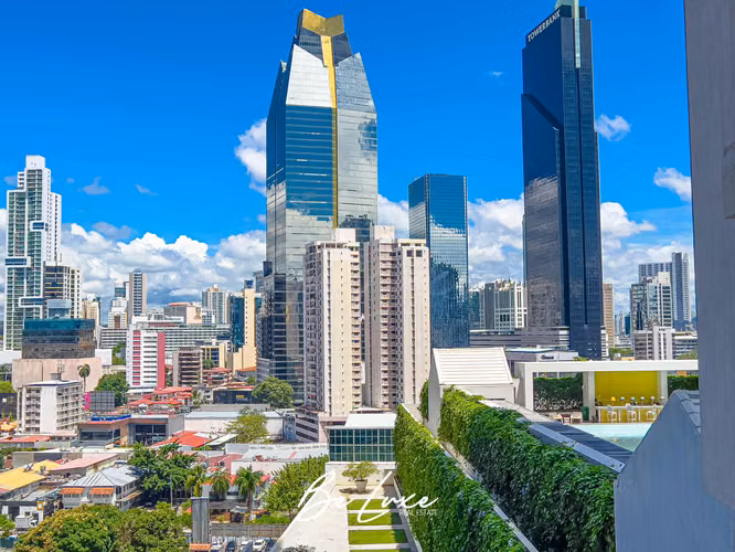 ALQUILO APARTAMENTO AMOBLADO EN AVENIDA BALBOA, PH YOO (8)