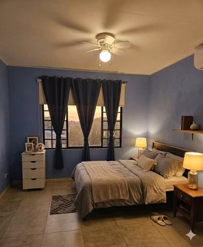 HERMOSA CASA DE 2 NIVELES, CON EXCELENTE UBICACIÓN EN VILLA ZAITA.