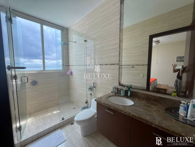 VENTA APARTAMENTO CON VISTA AL MAR, ACQUA II COSTA DEL ESTE (10)