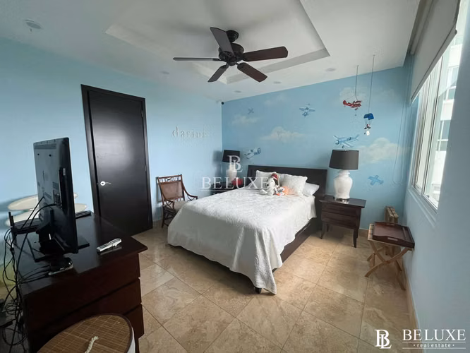 VENTA APARTAMENTO CON VISTA AL MAR, COSTA DEL ESTE ACQUA II  (10)