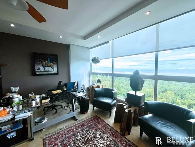 VENTA APARTAMENTO CON VISTA AL MAR, COSTA DEL ESTE ACQUA II  (10)