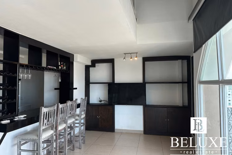 VENTA LOFT EN PH EMPORIUM TOWER SAN FRANCISCO AMOBLADO(10)