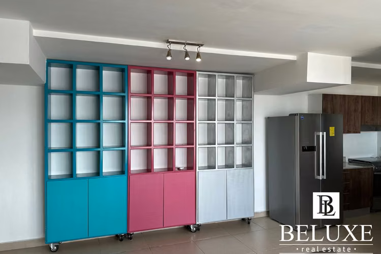 VENTA LOFT EN PH EMPORIUM TOWER SAN FRANCISCO AMOBLADO(10)