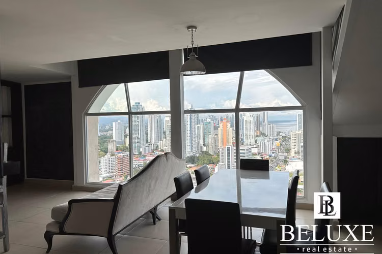 VENTA LOFT EN PH EMPORIUM TOWER SAN FRANCISCO AMOBLADO(10)