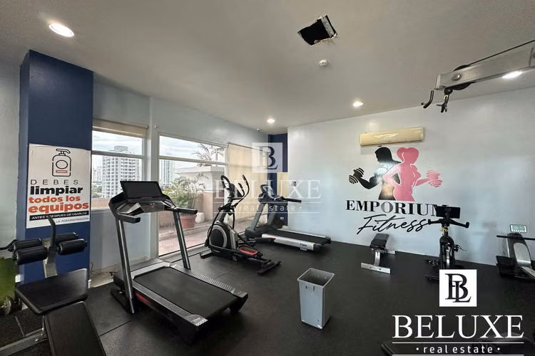VENTA LOFT EN PH EMPORIUM TOWER SAN FRANCISCO AMOBLADO(10)