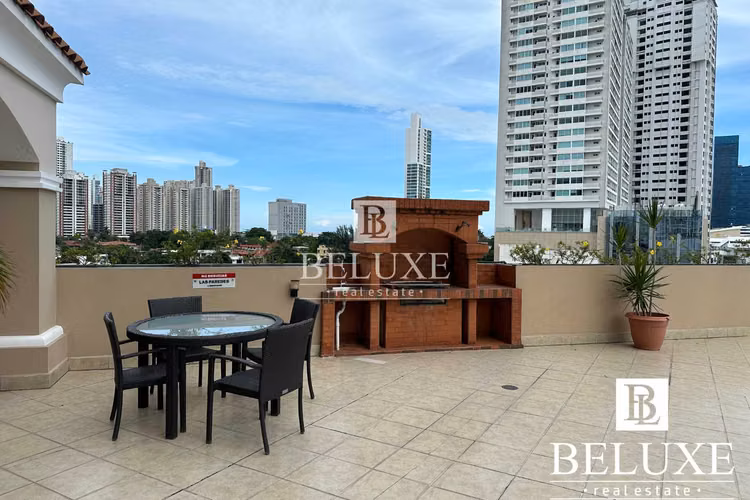 VENTA LOFT EN PH EMPORIUM TOWER SAN FRANCISCO AMOBLADO(10)