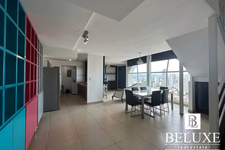 VENTA LOFT EN PH EMPORIUM TOWER SAN FRANCISCO AMOBLADO(10)