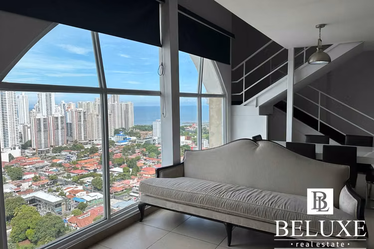 VENTA LOFT EN PH EMPORIUM TOWER SAN FRANCISCO AMOBLADO(10)