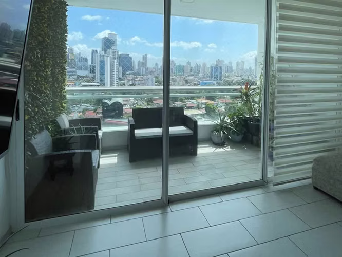 VENTA APARTAMENTO AMOBLADO EN SAN FRANCISCO, PH THE TOWERS (5)