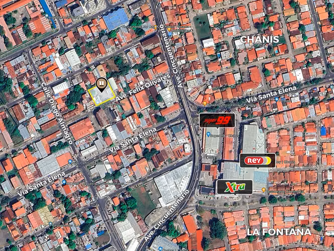 Se vende Terreno en Parque Lefevre de 2,000m2 - Imagen 2