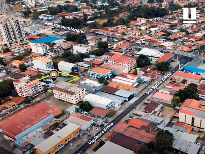 Se vende Terreno en Parque Lefevre de 2,000m2 - Imagen 4