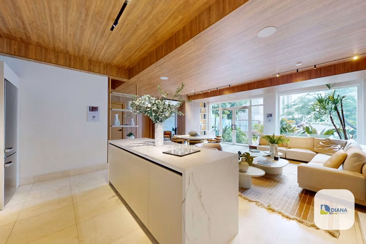 Venta de apartamento en Santa María