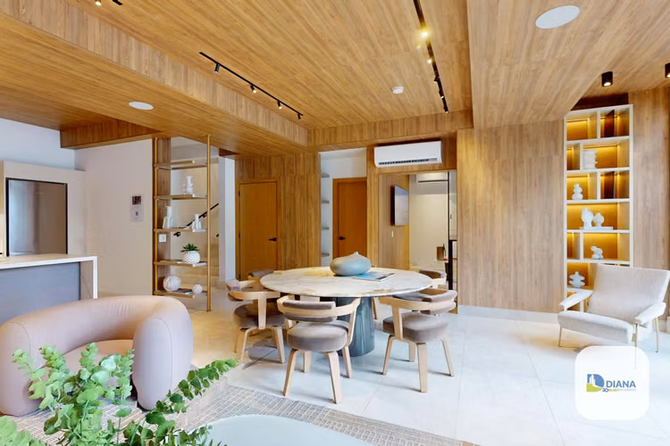 Venta de apartamento en Santa María