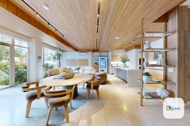 Venta de apartamento en Santa María