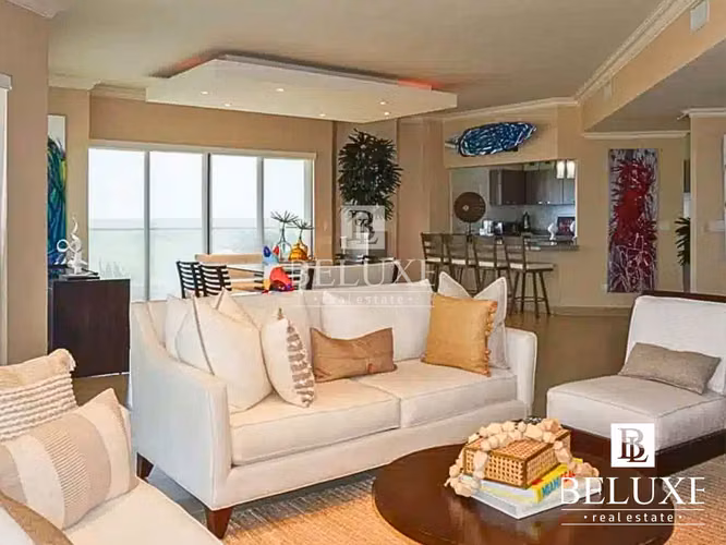 VENTA CONDO VISTA MAR BEACH GOLF & MARINA, FULL AMOBLADO (11)