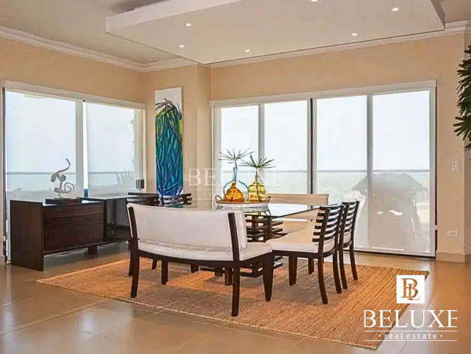 VENTA CONDO VISTA MAR BEACH GOLF & MARINA, FULL AMOBLADO (11)