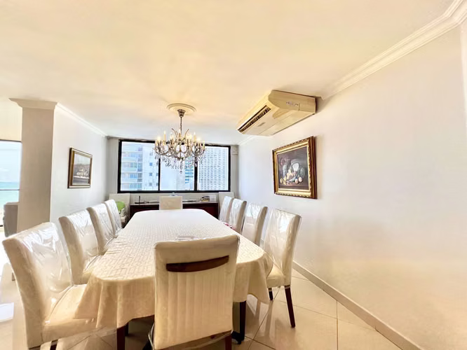 VENDO APARTAMENTO VISTA AL MAR AV BALBOA, PH ROCAMAR (4)