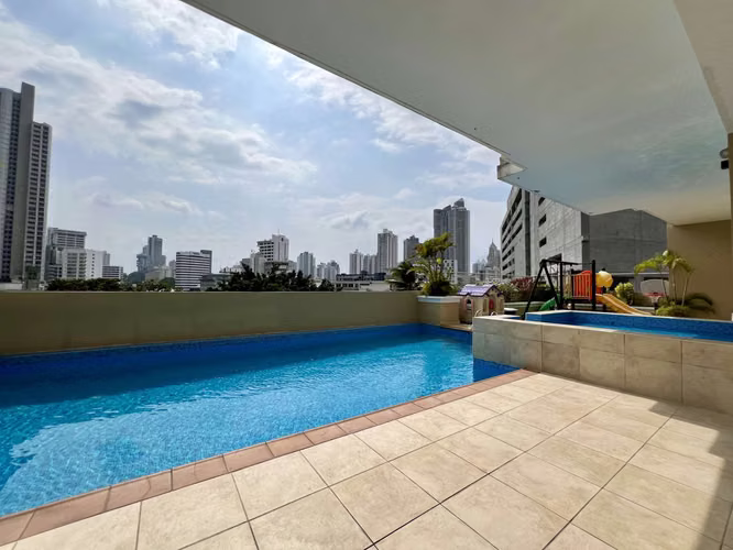 VENTA APARTAMENTO EN OBARRIO PH DIANA TOWER (4)
