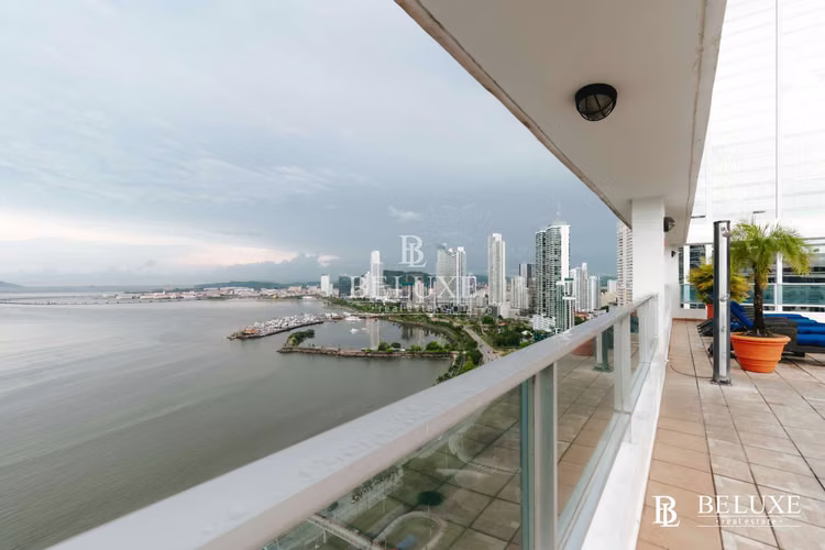VENTA APARTAMENTO EN AVENIDA BALBOA PH BAYFRONT ·(4)