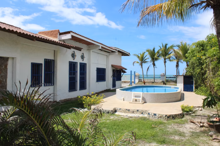Casa frente al mar en Gorgona. - Imagen 15