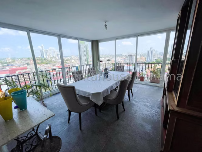 Venta de Apartamento de 275 m2 en PH Aileen, El Carmen 25-1256GG
