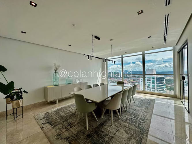 Se Alquila Penthouse en PH Costanera - Imagen 4