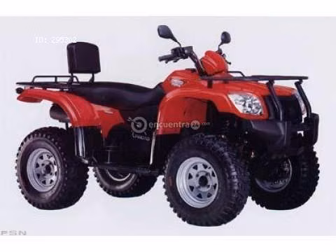 Four Wheel Nuevo para paseo y trabajo
