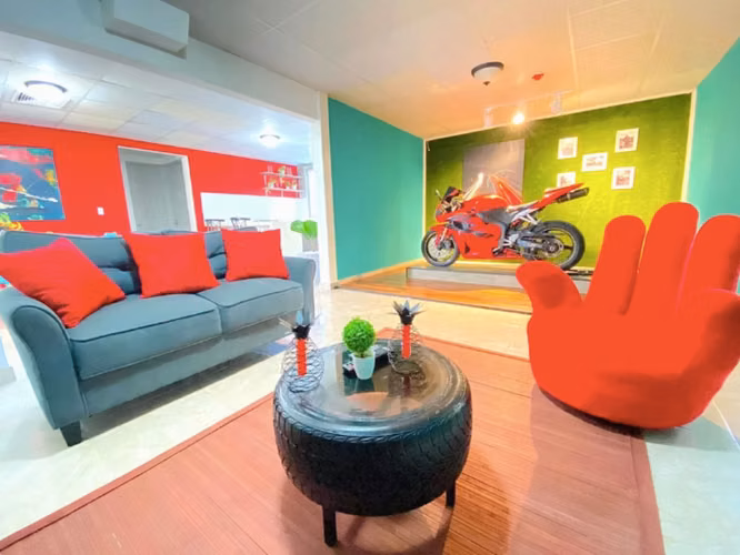 VENDO APARTAHOTEL IDEAL PARA AIRBNB EN LA FRONTERA, RÍO HATO (6)
