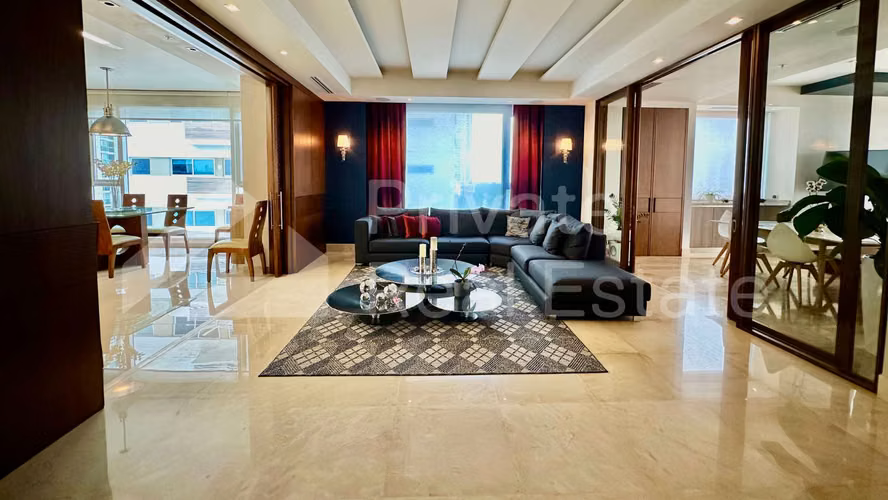 Venta de apartamento en Costa del Este, PH Marea I