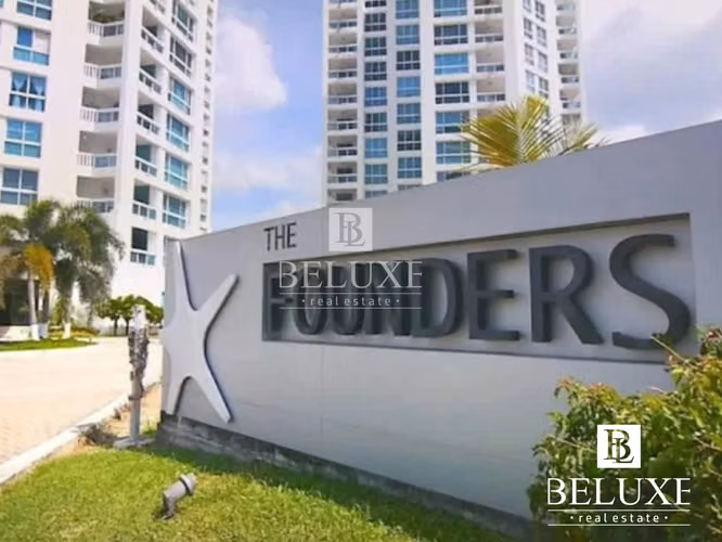ALQUILO APARTAMENTO EN PH FOUNDERS 4, PLAYA BLANCA (6)
