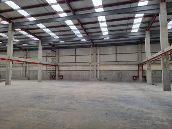 Alquiler de Galera en Don Bosco, Terminal Industrial Zona Uno, 1,141m2