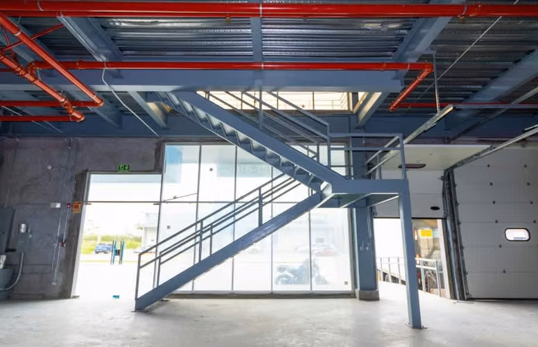 Alquiler de Galera en Don Bosco, Terminal Industrial Zona Uno, 1,141m2