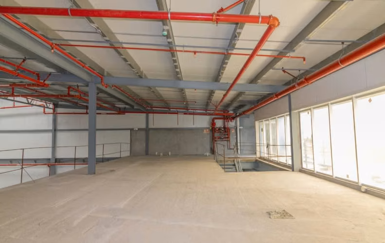Alquiler de Galera en Don Bosco, Terminal Industrial Zona Uno, 1,141m2