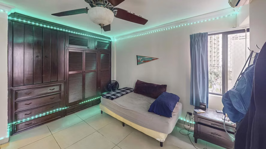 Venta de amplio y cómodo apartamento en Las Perlas – Punta Paitilla