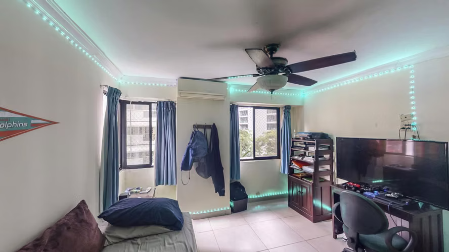 Venta de amplio y cómodo apartamento en Las Perlas – Punta Paitilla