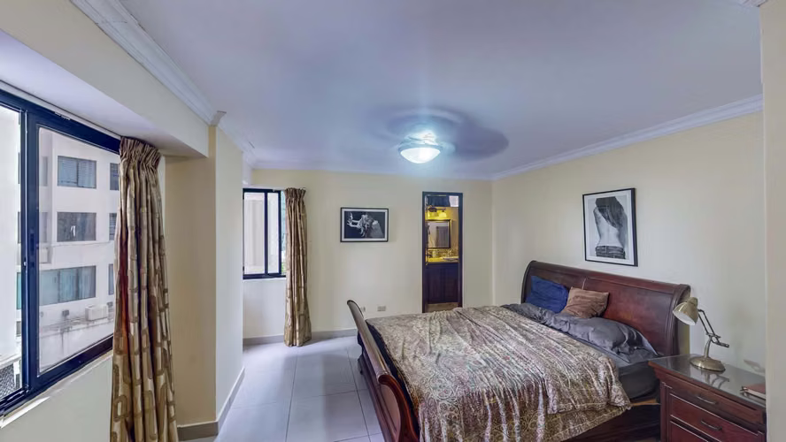 Venta de amplio y cómodo apartamento en Las Perlas – Punta Paitilla