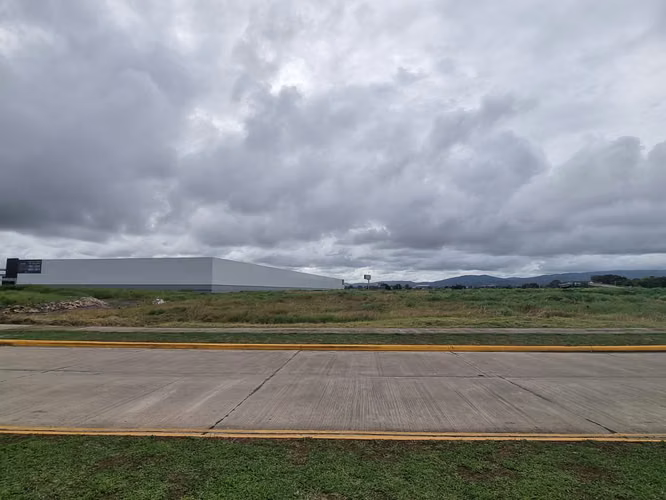 Venta de Terreno en Don Bosco, Terminal Industrial Zona Uno, 4,286m2