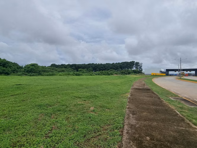 Venta de Terreno en Don Bosco, Terminal Industrial Zona Uno, 4,286m2