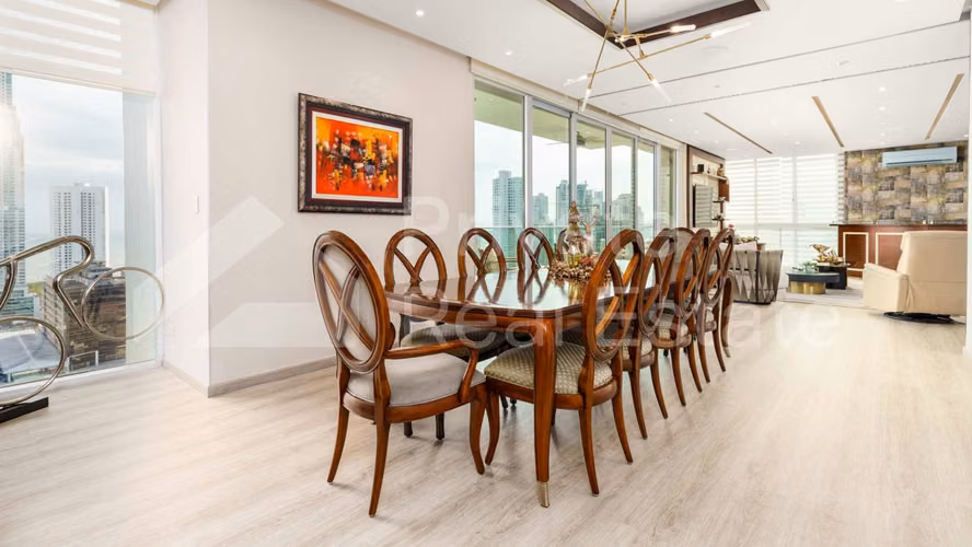 Venta de apartamento en Costa de Este, PH Latitud