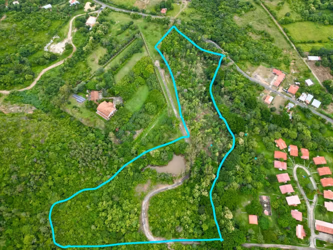 FINCA TERRENO PENONOMÉ EN VENTA