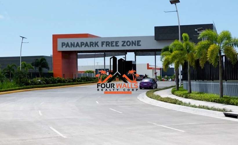 ALQUILER de AMPLIA BODEGA en Panapark Free Zone - Imagen 5